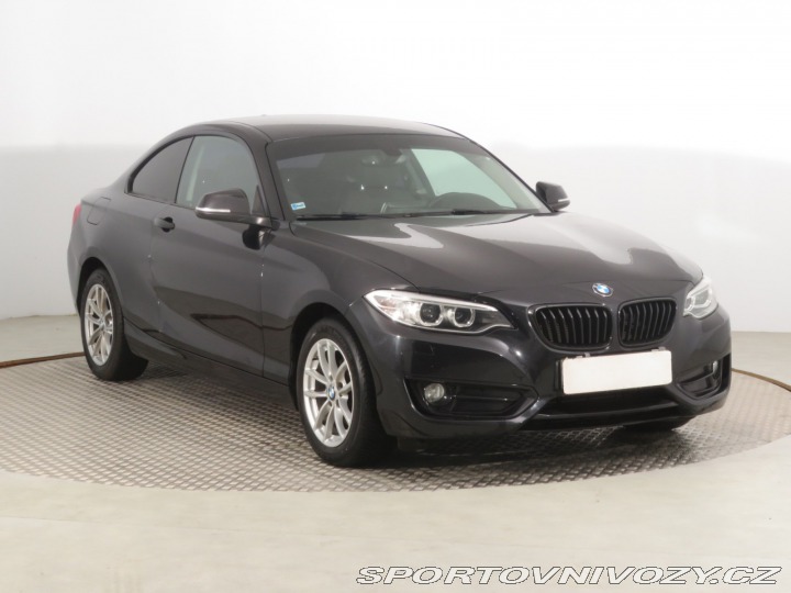 BMW 2 220 d 2017