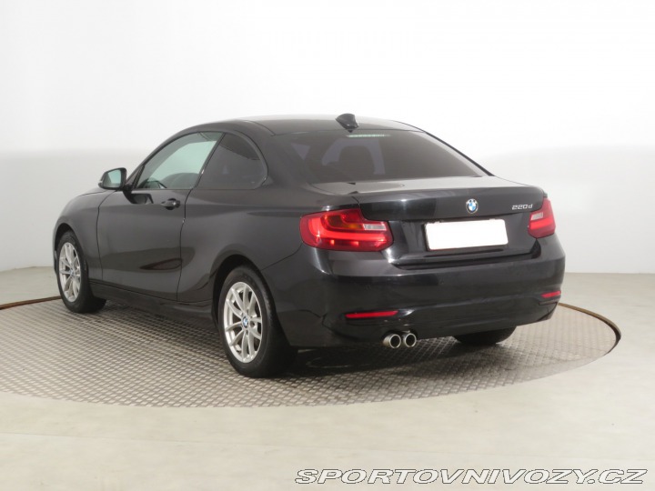 BMW 2 220 d 2017