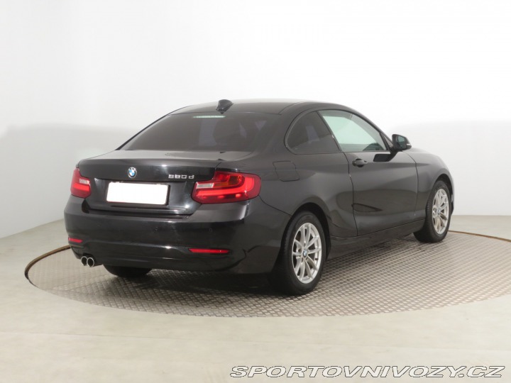BMW 2 220 d 2017
