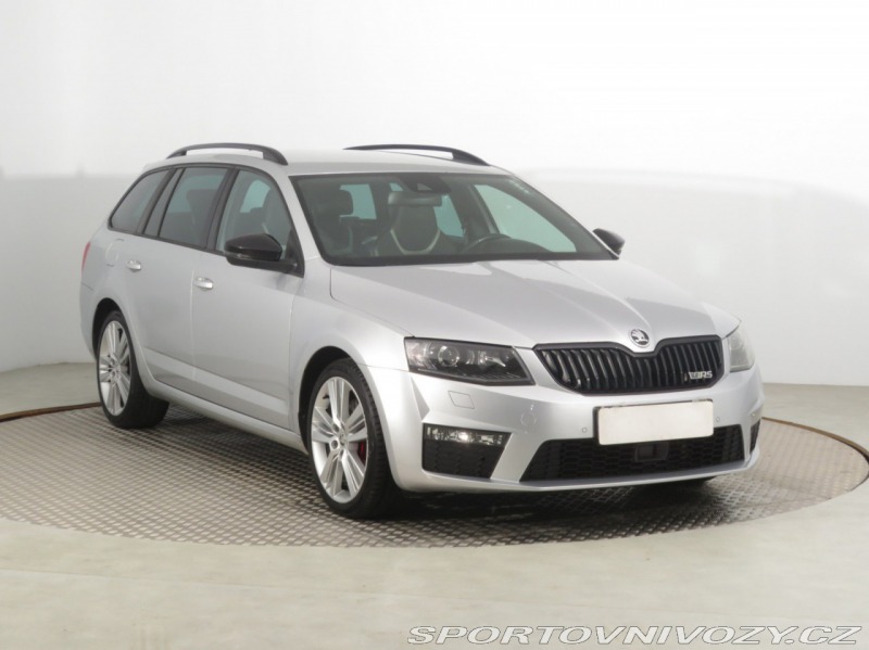 Škoda Octavia RS RS RS 2.0 TDI