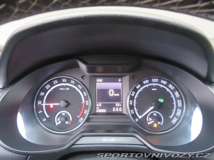 Škoda Octavia RS RS RS 2.0 TDI 2017