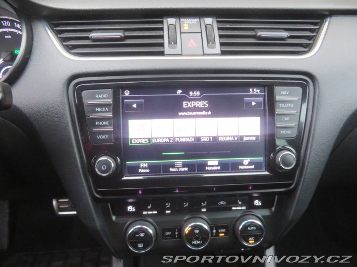 Škoda Octavia RS RS RS 2.0 TDI 2017