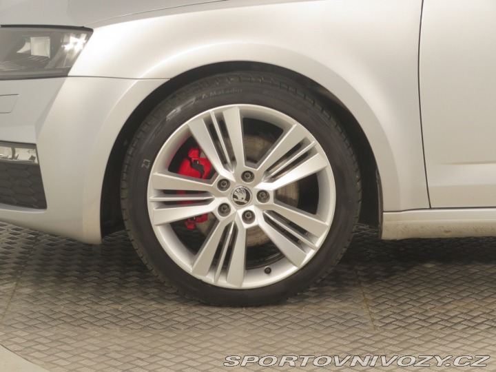 Škoda Octavia RS RS RS 2.0 TDI 2017