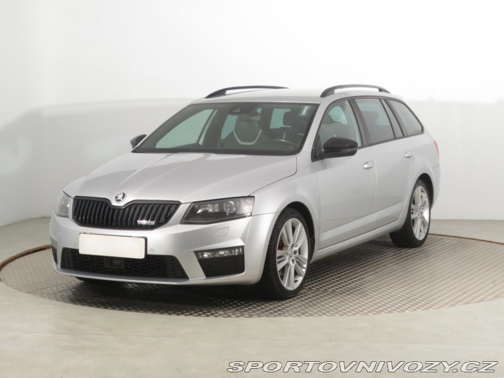 Škoda Octavia RS RS RS 2.0 TDI 2017