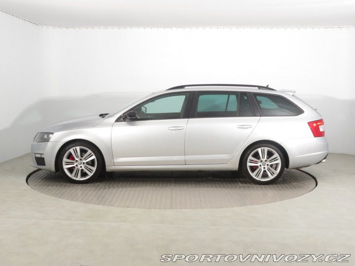 Škoda Octavia RS RS RS 2.0 TDI 2017