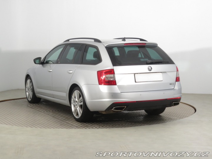 Škoda Octavia RS RS RS 2.0 TDI 2017