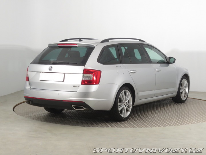 Škoda Octavia RS RS RS 2.0 TDI 2017