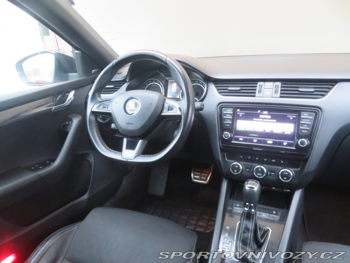 Škoda Octavia RS RS RS 2.0 TDI 2017