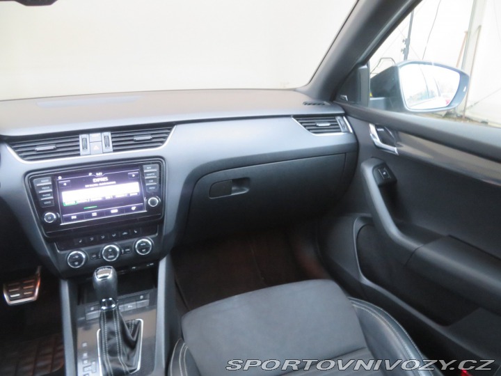 Škoda Octavia RS RS RS 2.0 TDI 2017