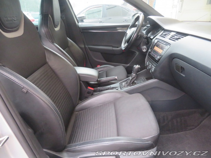 Škoda Octavia RS RS RS 2.0 TDI 2017