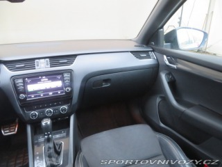 Škoda Octavia RS RS RS 2.0 TDI 2017