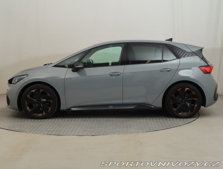 Cupra Born 58 2022