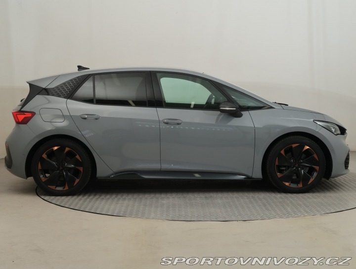 Cupra Born 58 2022