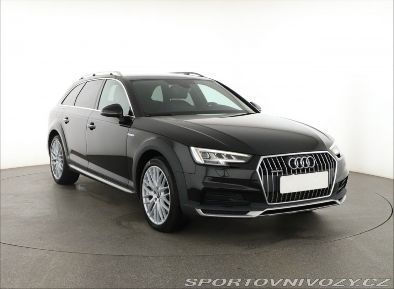 Audi A4 Allroad  3.0 TDI