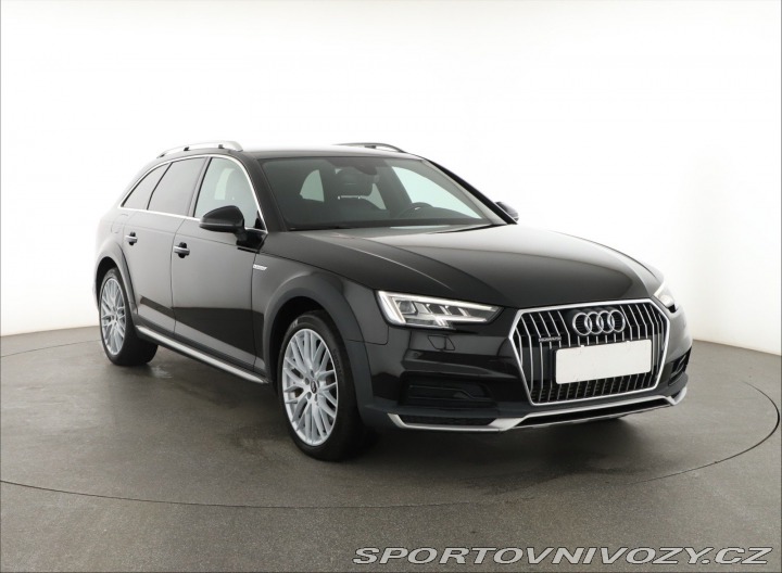 Audi A4 Allroad 3.0 TDI 2017