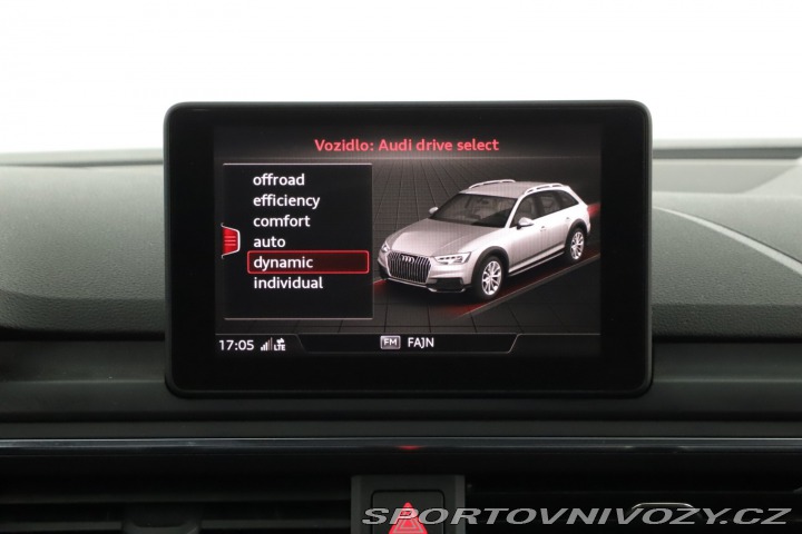 Audi A4 Allroad  3.0 TDI 2017