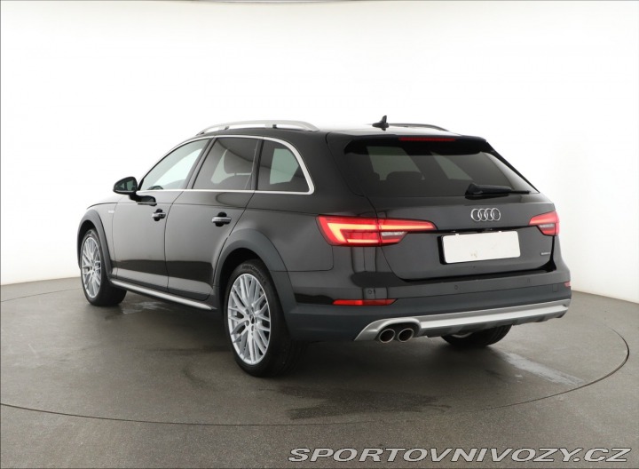 Audi A4 Allroad  3.0 TDI 2017