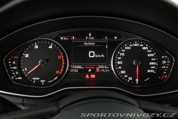 Audi A4 Allroad  3.0 TDI 2017