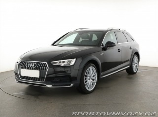 Audi A4 Allroad 3.0 TDI 2017