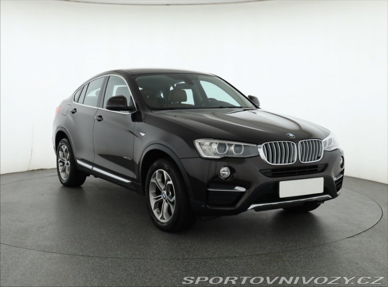 BMW X4 xDrive30d