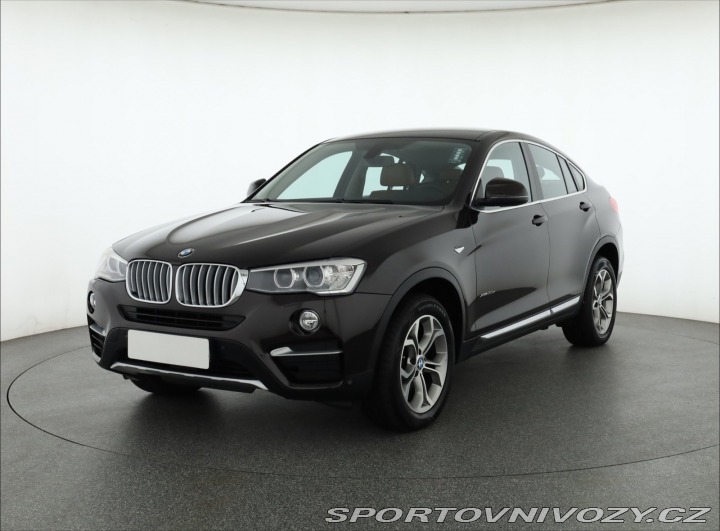 BMW X4 xDrive30d 2014
