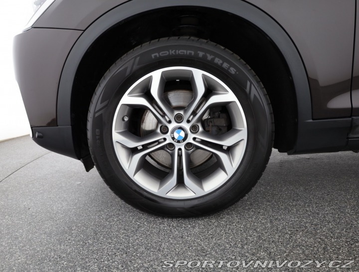 BMW X4 xDrive30d 2014