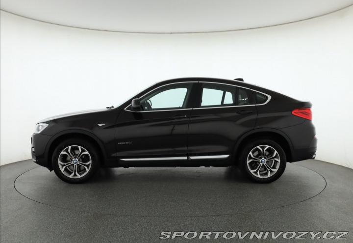 BMW X4 xDrive30d 2014