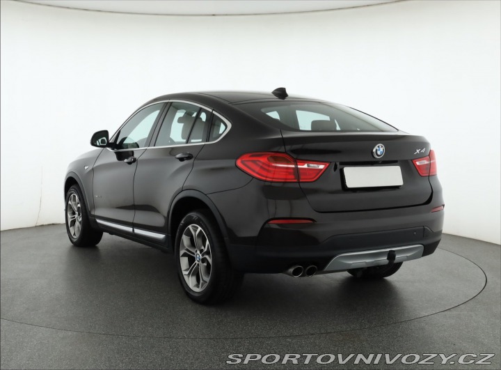 BMW X4 xDrive30d 2014