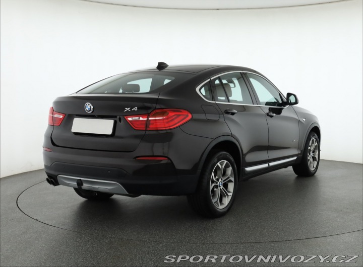 BMW X4 xDrive30d 2014