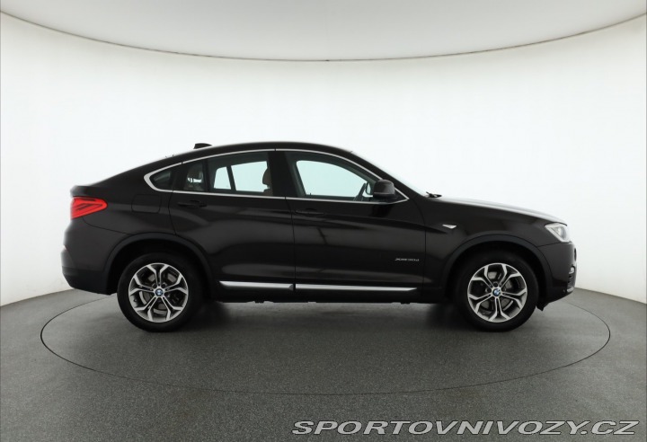 BMW X4 xDrive30d 2014
