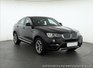 BMW X4 xDrive30d 2014
