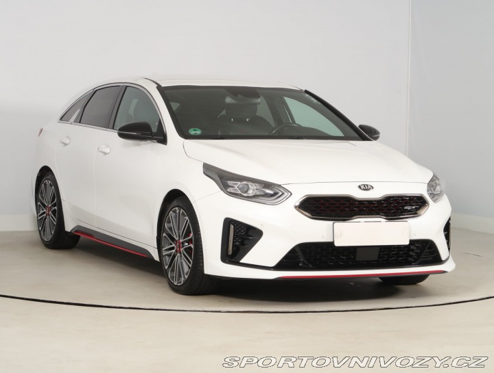 Kia ProCeed GT GT 1.6 T-GDI 2019