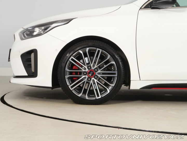 Kia ProCeed GT GT 1.6 T-GDI 2019