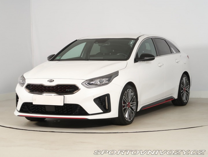Kia ProCeed GT GT 1.6 T-GDI 2019