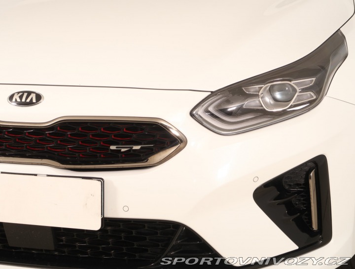 Kia ProCeed GT GT 1.6 T-GDI 2019
