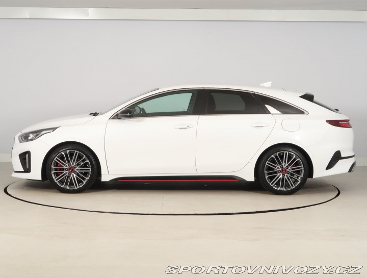 Kia ProCeed GT GT 1.6 T-GDI 2019