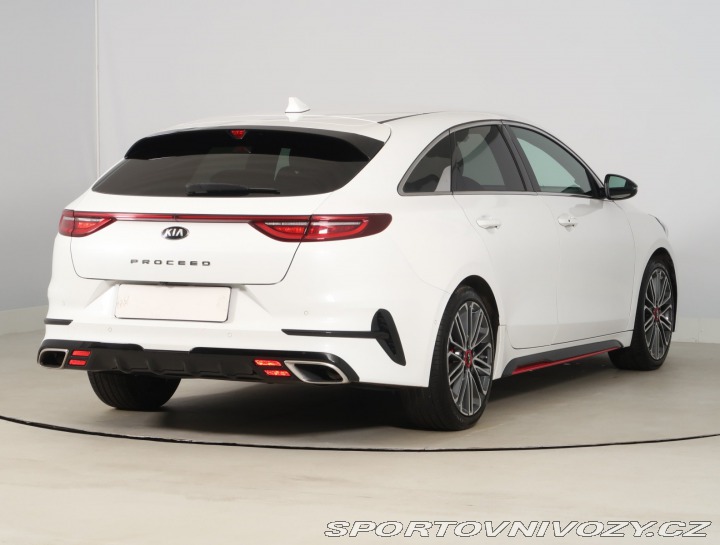 Kia ProCeed GT GT 1.6 T-GDI 2019