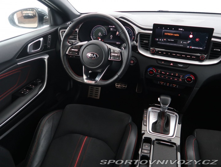 Kia ProCeed GT GT 1.6 T-GDI 2019