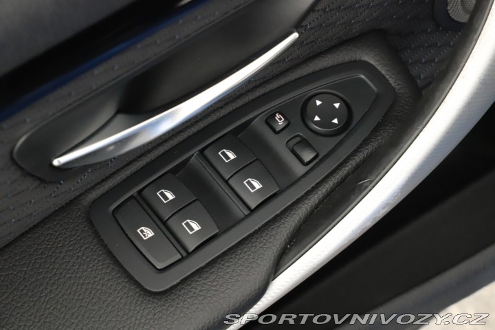 BMW 4 Gran Coupé M Paket 430d x 2016