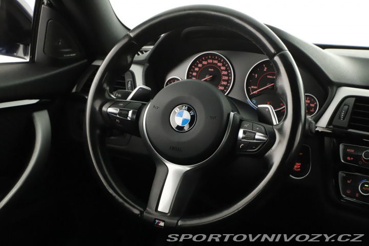 BMW 4 Gran Coupé M Paket 430d x 2016