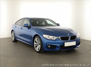 BMW 4 Gran Coupé M Paket 430d x 2016