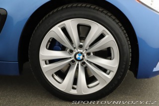BMW 4 Gran Coupé M Paket 430d x 2016