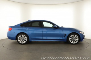 BMW 4 Gran Coupé M Paket 430d x 2016