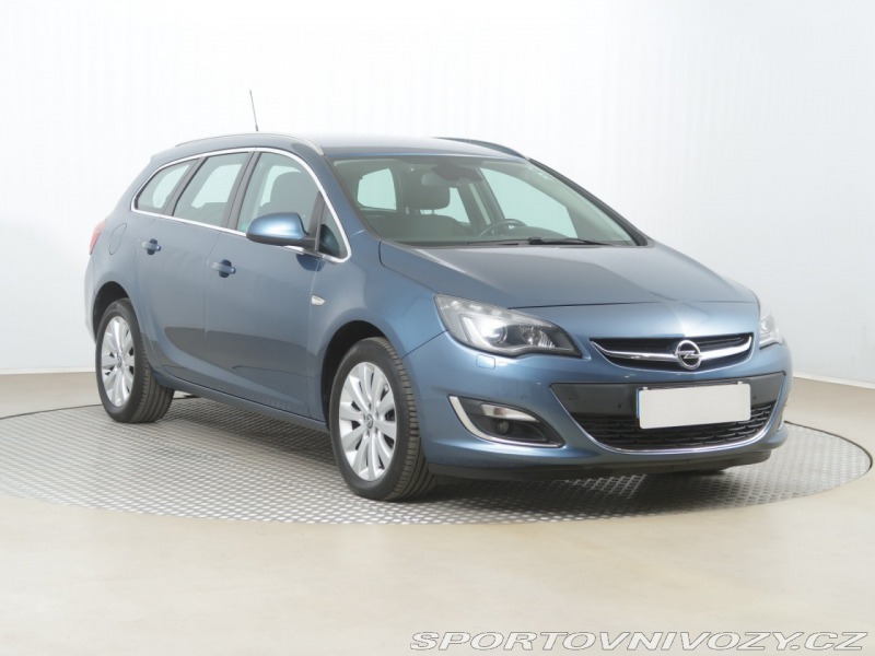 Opel Astra 2.0 CDTI