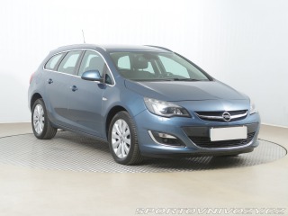 Opel Astra 2.0 CDTI