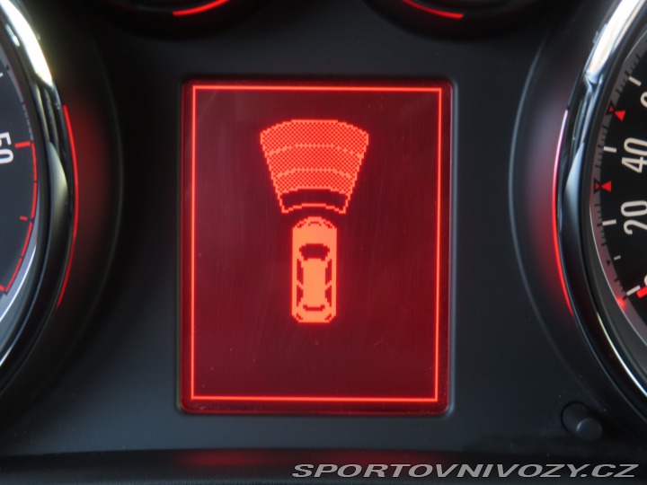 Opel Astra 2.0 CDTI 2013