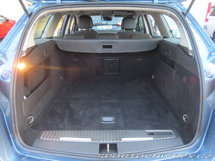 Opel Astra 2.0 CDTI 2013