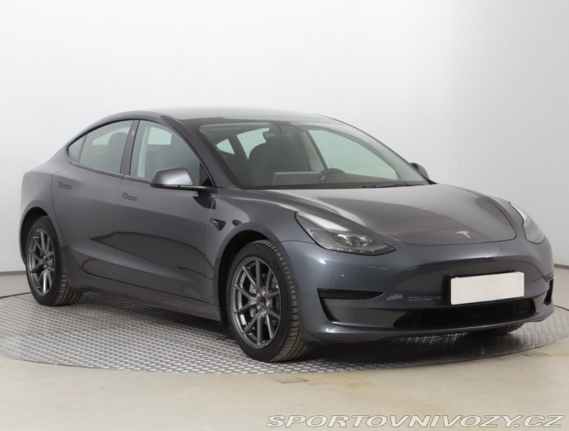 Tesla Model 3 Std Range Plus LFP
