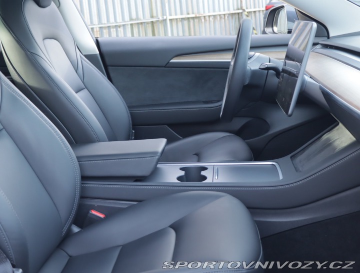 Tesla Model 3 Std Range Plus LFP 2021