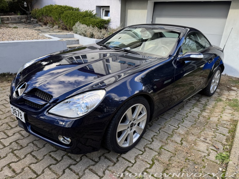 Mercedes-Benz SLK